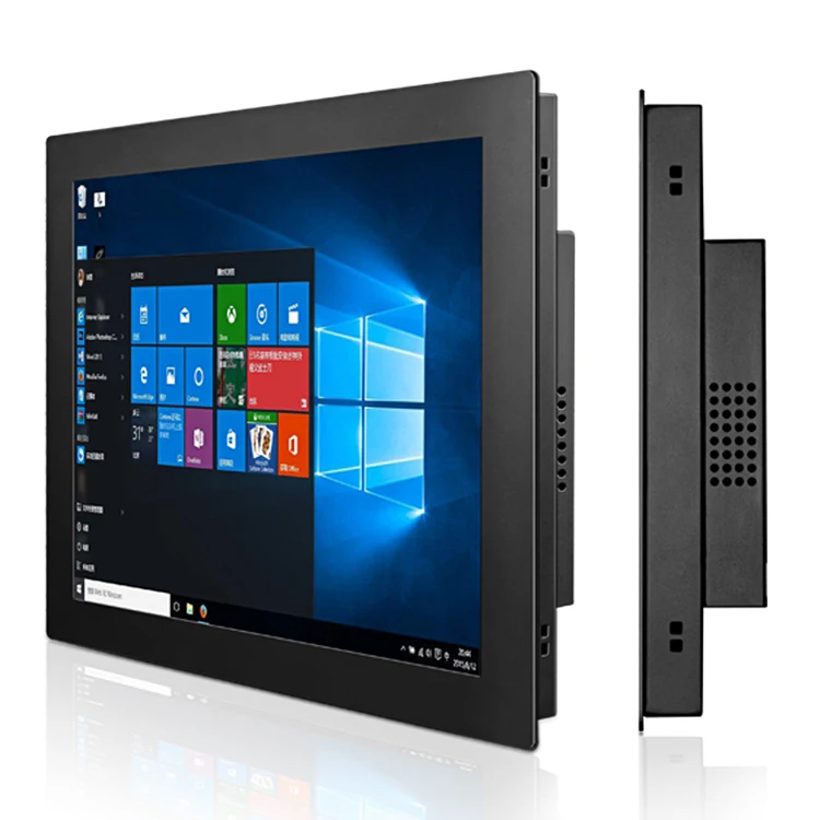 

Mini Size 8.4" Cheap All In One Advantech Industrial Touch Panel Computer PC