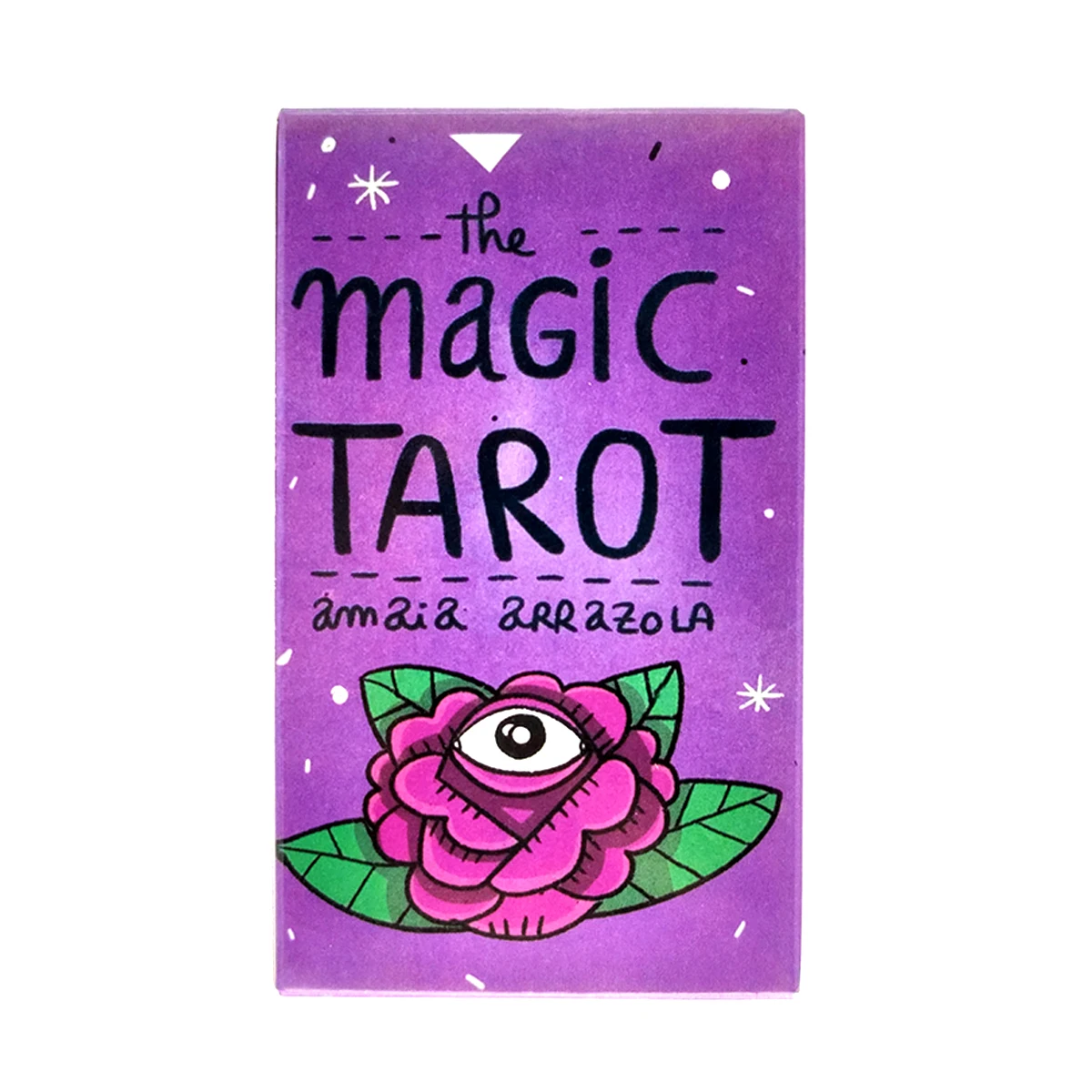 

2021 New The MagicTarot Cards And PDF Guidance Divination Deck Entertainment Parties Board Game Support Drop Shipping 78Pcs/Box