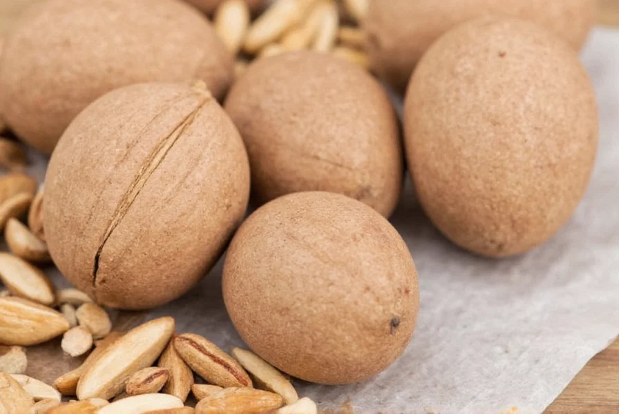Dog owner calling veterinarian after accidental nutmeg consumption - concerned pet owner holding phone while watching their dog
