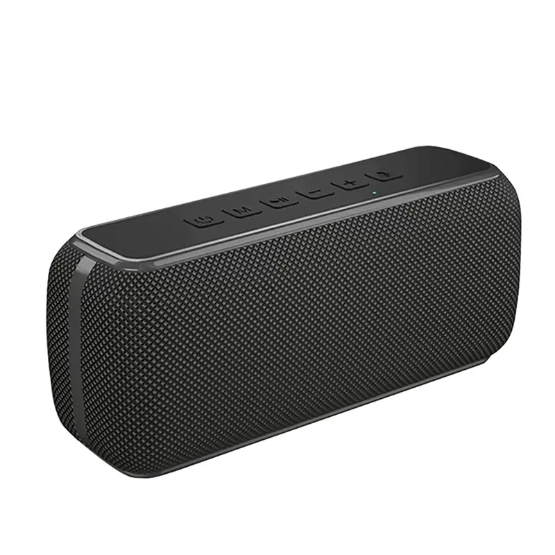 6600mAh subwoofer 50W Deep Bass Dual Speakers/Ai wireless speaker Support TF Card/Stereo DSP Smart Voice Wireless Speaker - ANKUX Tech Co., Ltd
