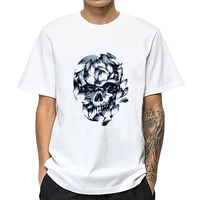

OEM/ODM Design Your Own High Quality 100% cotton tshirt Men Custom made dtg t shirt Digital Printing T-shirt For Sale