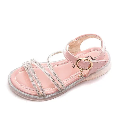 

Nian OEM Zapatos de princesa little girls dress princess comfortable cheap beautiful designer for children shoes girl shoes, Pink white green