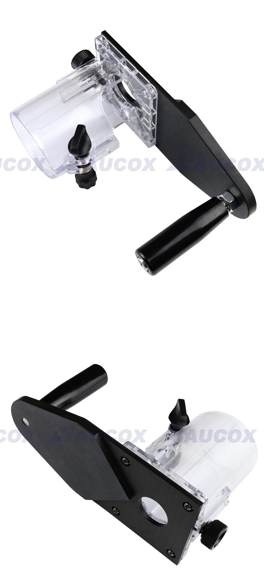 Base Assembly Woodworking Tools Fit For Trimmer