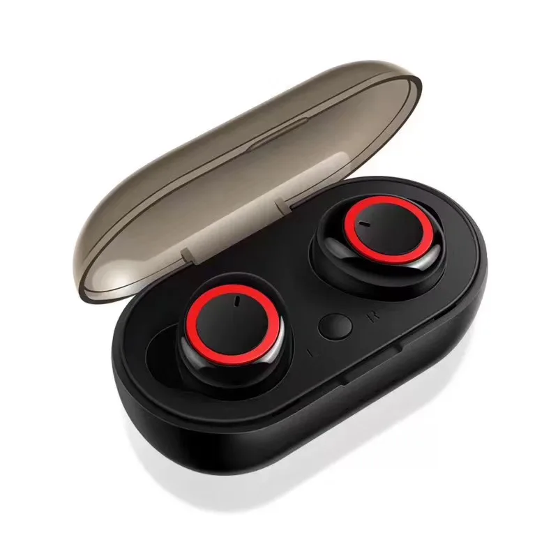 

Earphone headphone true stereo headset earphone accessories earphone wireless gaming headphone for iPhone X/XS/XR, Black/white