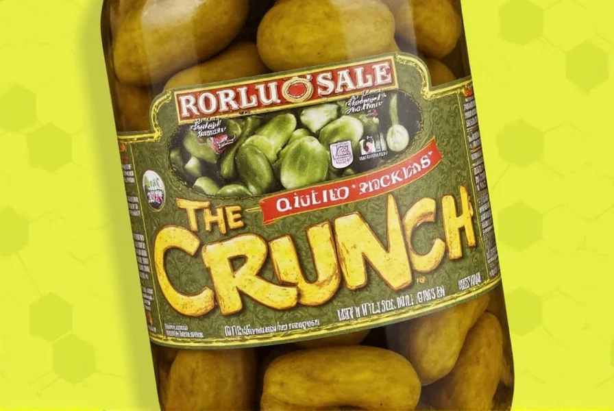 Grillo's Pickles on Burger