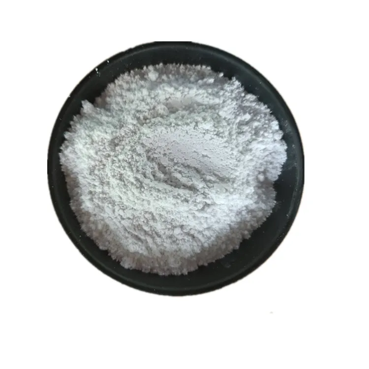 
Gypsum powder for cement expansive material 