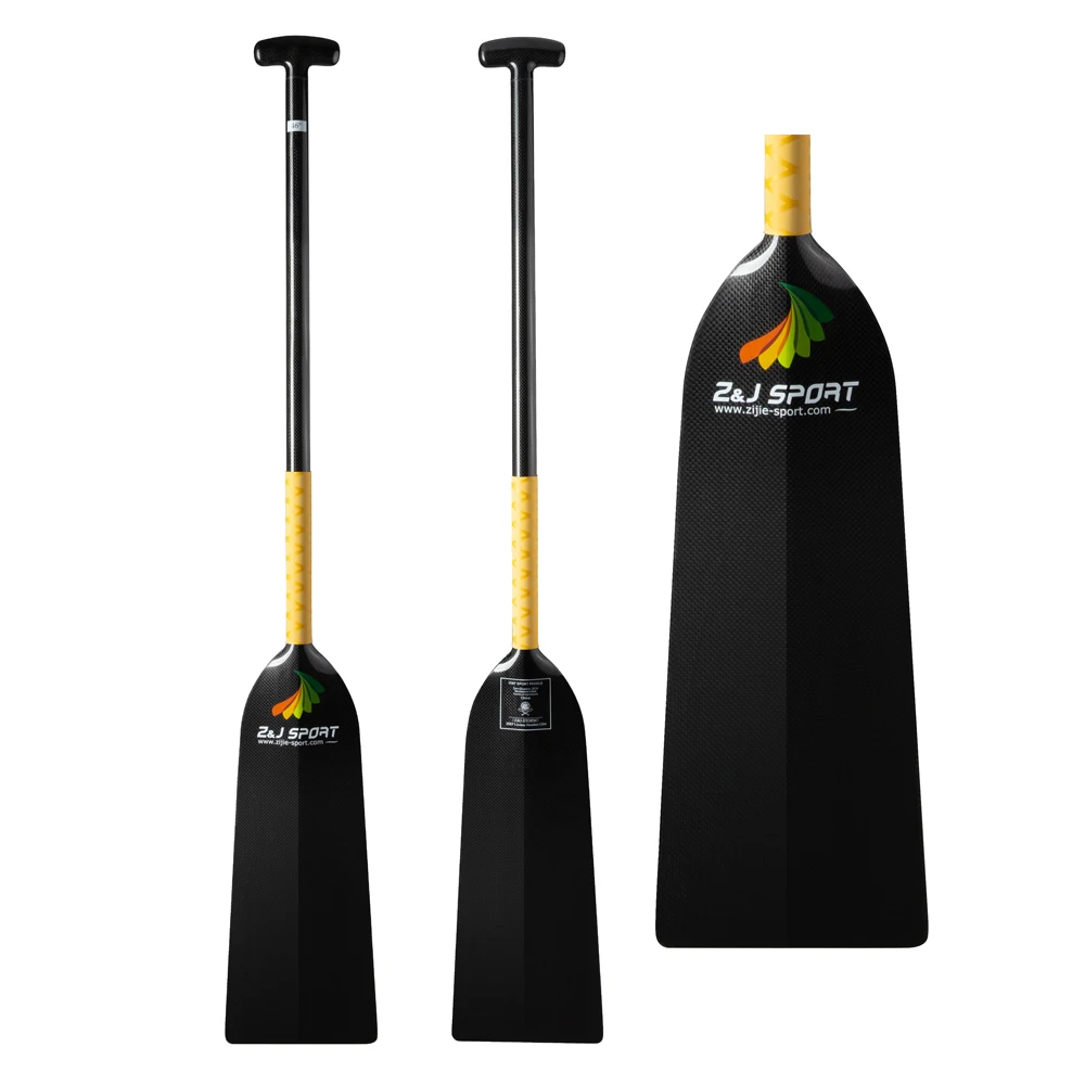 ZJ SPORT New Dragon Boat Paddle WIth STORM Model
