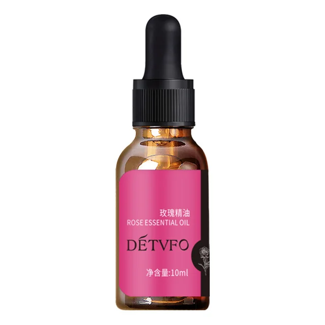 

Wholesale Natural Organic Essence Rose Essential Oil Use For Face And Body