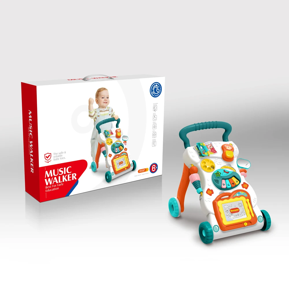 multipurpose baby walker