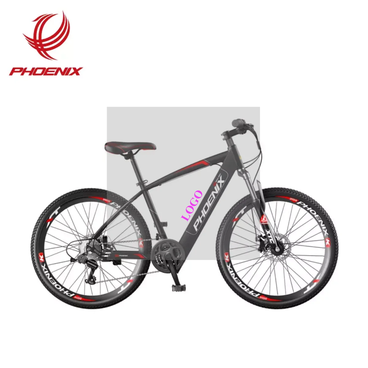 phoenix e bikes