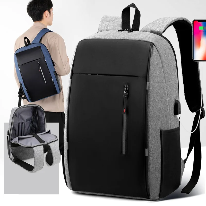 

Custom logo travel backpack wholesale smart USB other backpack for men college laptop backpack