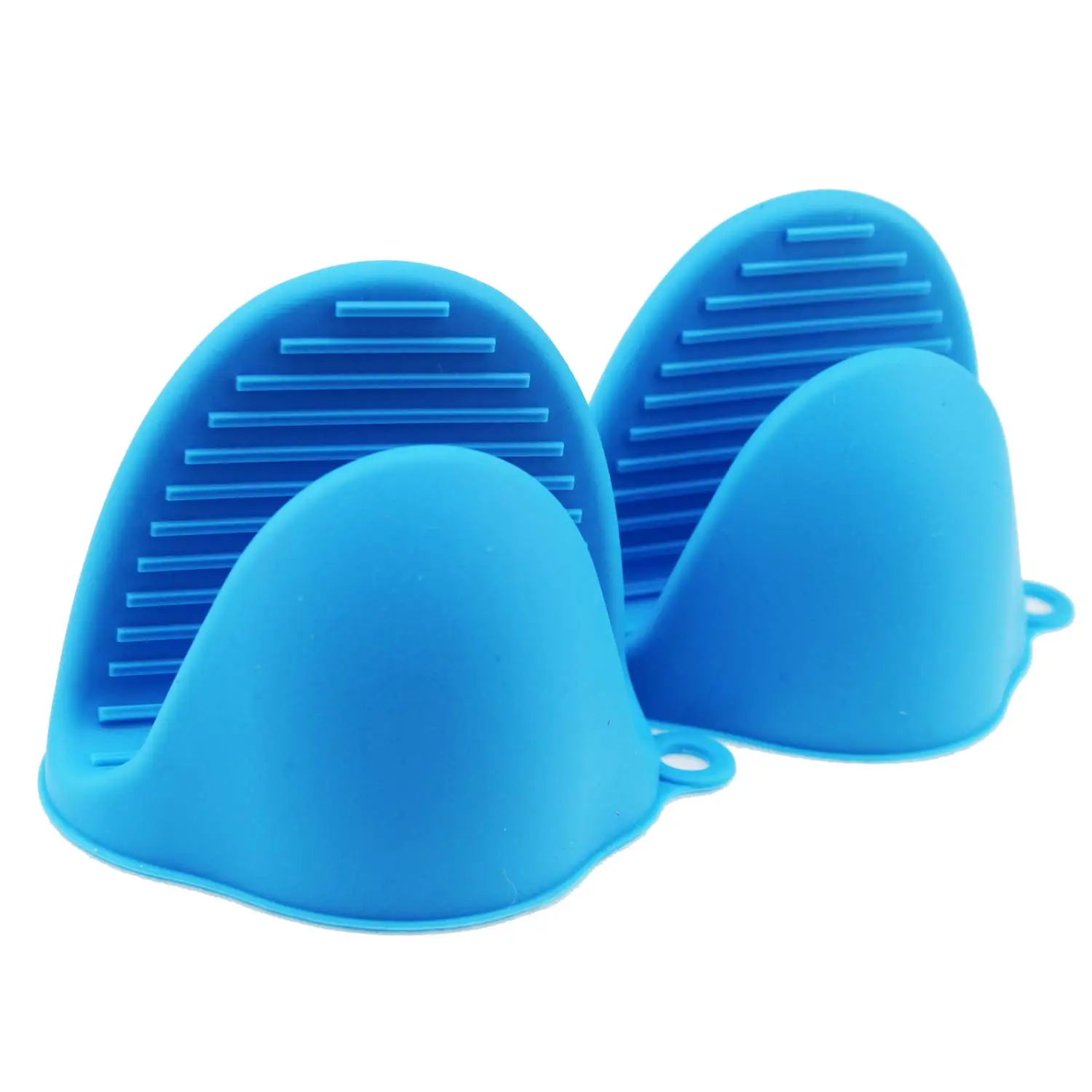 

SHQN Anti-high And Low Temperature Silicone Rubber Pot holder Custom Oven Mitts