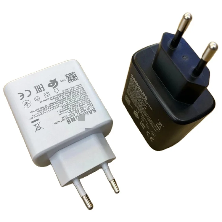 

For Samsung note 10 S20 S10 S9 S8 Original Fast Charging Charger 5v 2a Travel Adapter Wall Fast Charger with cable