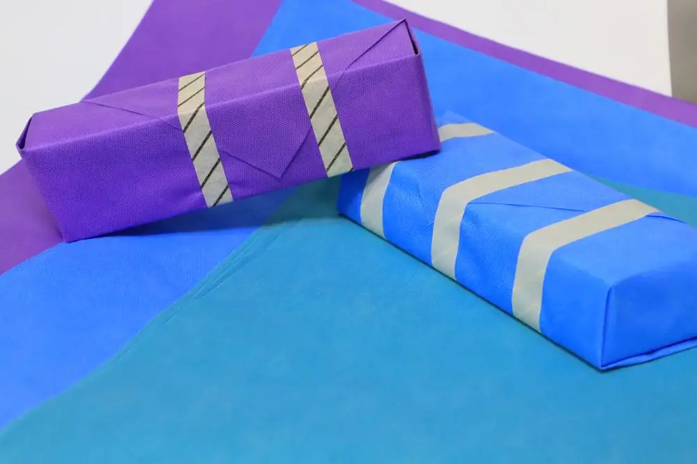 
Breathable medical sterilization wrapping SMS nonwoven fabric 