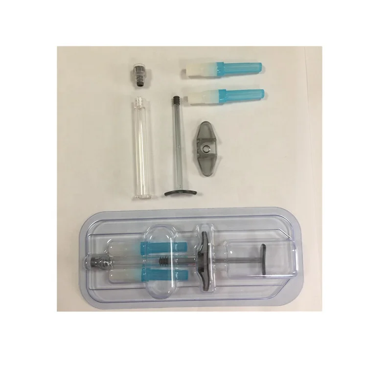 

Wholesale botax customization Ultra Voluma botax Hyaluronic Acid dermal filler syringe blister pack needles