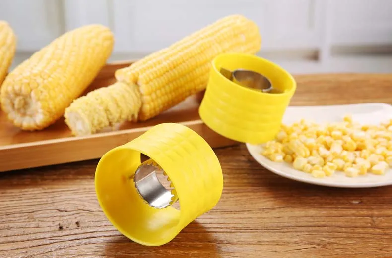 手动玉米剥离工具玉米削皮器玉米剥离器