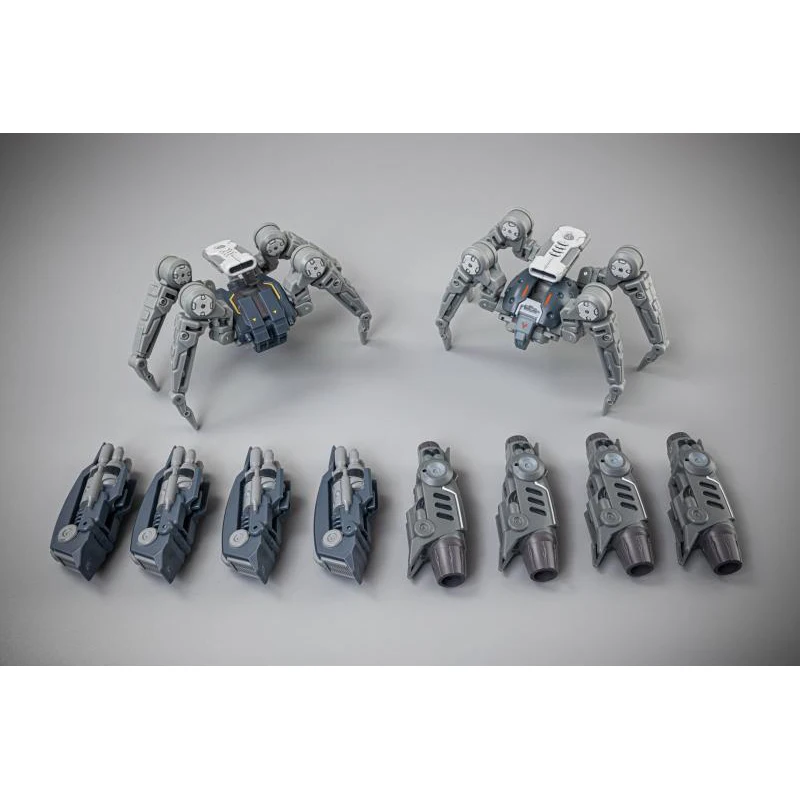 

Astrobots Toy Notch A03 Sipder Armor Part For A01 Apollo A02 Argus Upgrade Kit