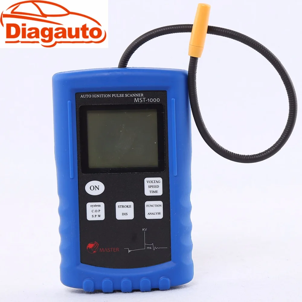 

Promotion The Best Quality Automotive Signal Oscilloscopes MST-1000 Motor Igniting Signal Tool, As picture