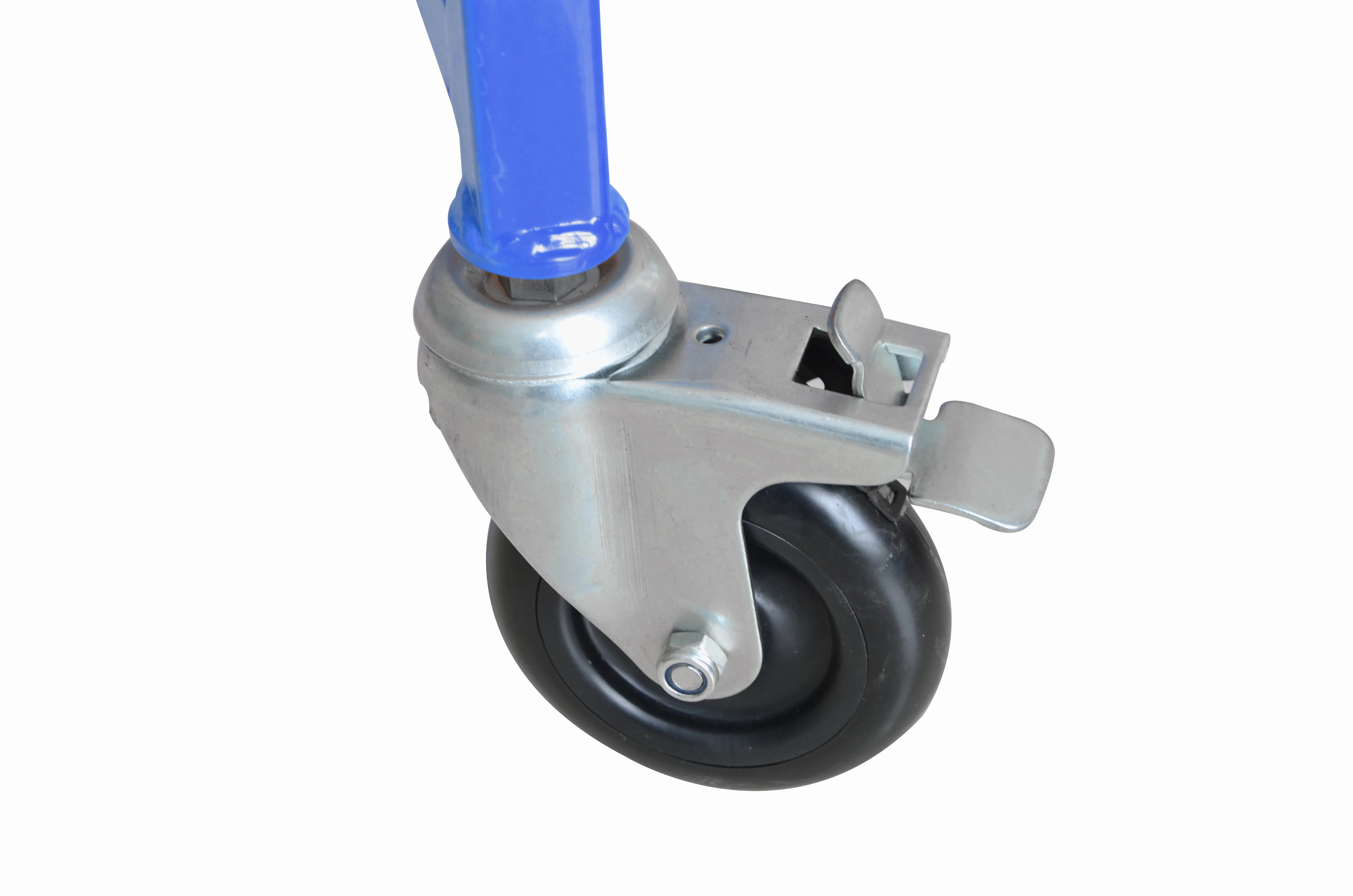 Heavy Lifting Equipment Battery Operated Hoist Handoperated