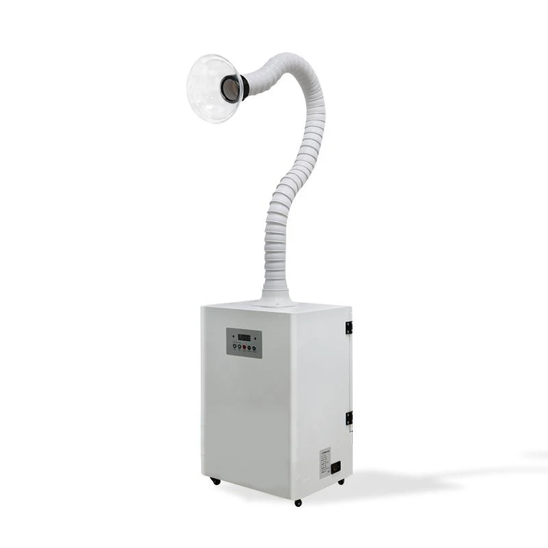 dental lab fume extractor