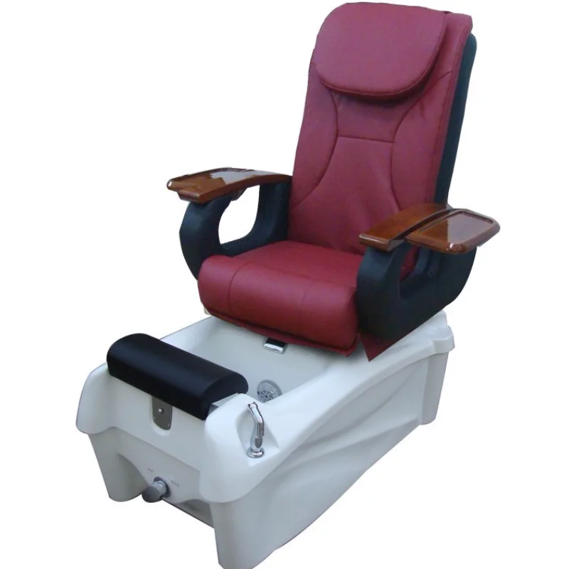 

Foot Massage Sofa Chair Spa Pedicure Chair Wholesale Manicure Nail Salon Furniture Pedicure Spa Chair Can Be Customized