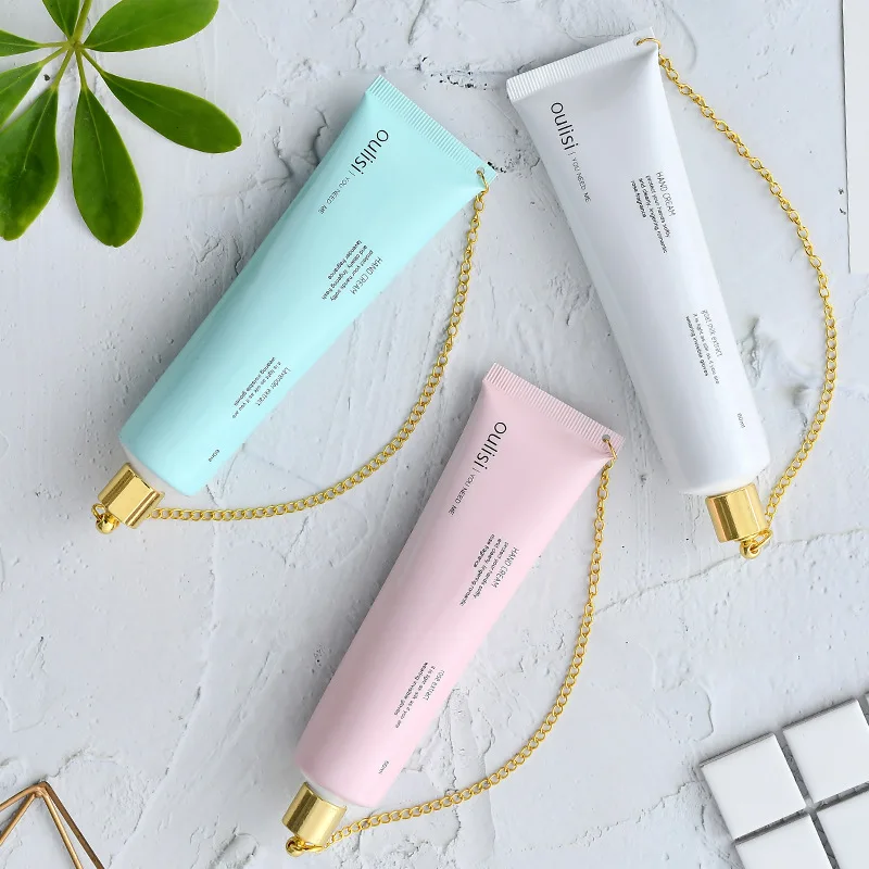 

Chain Hand Cream Korea Moisturizing Anti-chapped Skin Lotion 60ml