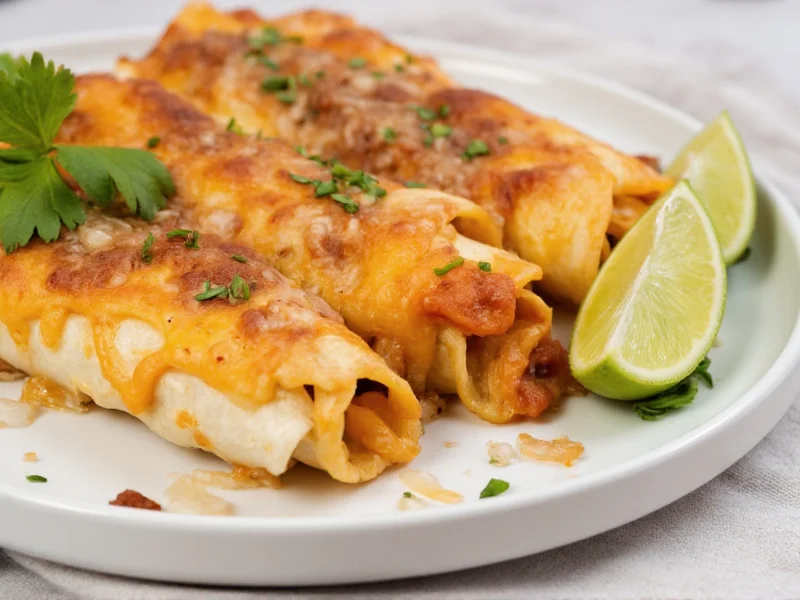 Perfect Homemade Enchiladas: Easy Recipe & Pro Tips