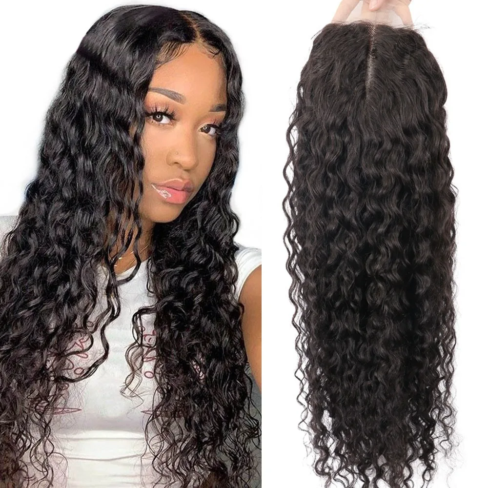 

Virgin Full Loose Human Hair Virgin Wig Invisible Transparent Hd Lace Front Pre Plucked Hairline Deep Wave Wigs