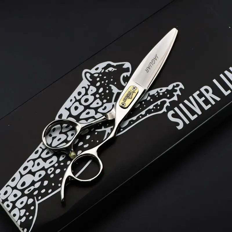 

JAGUAR professional 6.0 inch 9CR willow leaf large sliding knife hairdressing hair cutting scissors