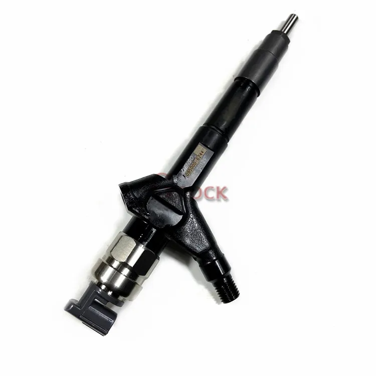 Denso Diesel Fuel Common-rail Injector 095000-6240 For 16600-vm00d ...