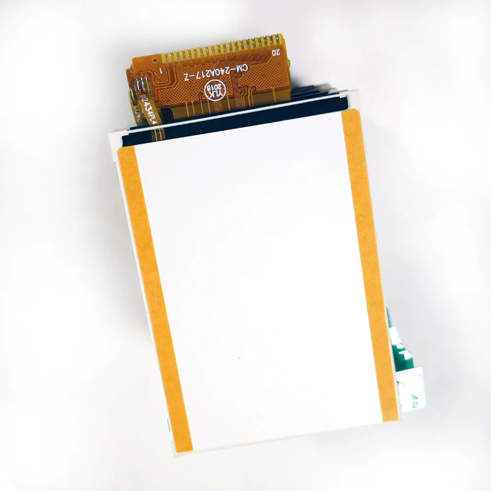 

Mobile Phone LCD display Screen Digitizer China lcd 20 pin CM-240A217-Z