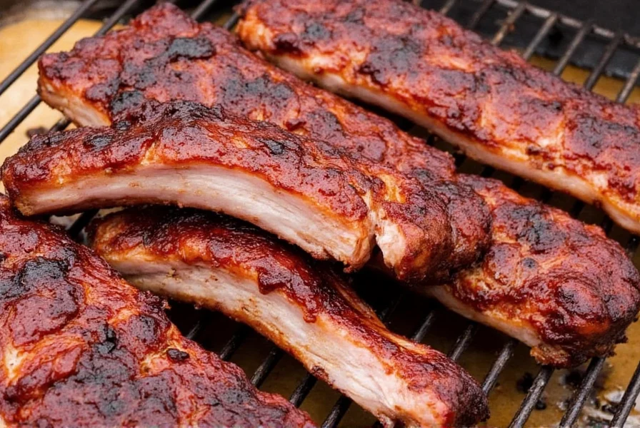 smoking ribs bone down or up the ultimate flavor hack you can t miss