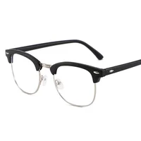 

Wholesale custom design retro computer blue light blocking glasses