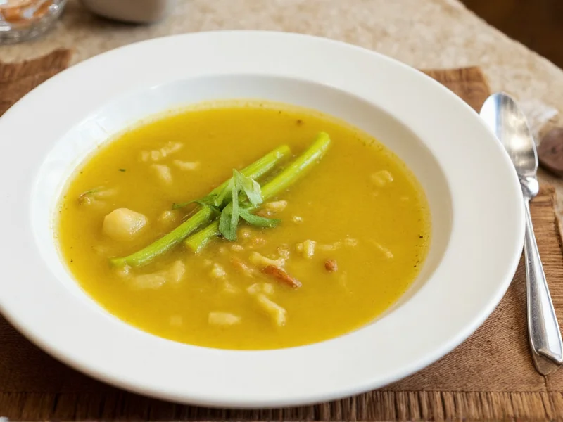 Celery in Soup: Essential Guide and Benefits