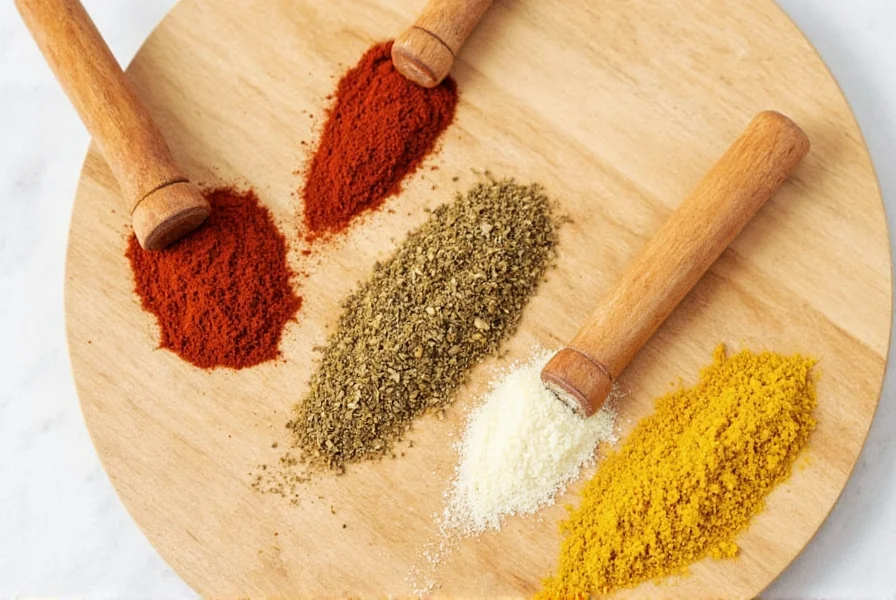 Ginger Substitute Tips Infographic