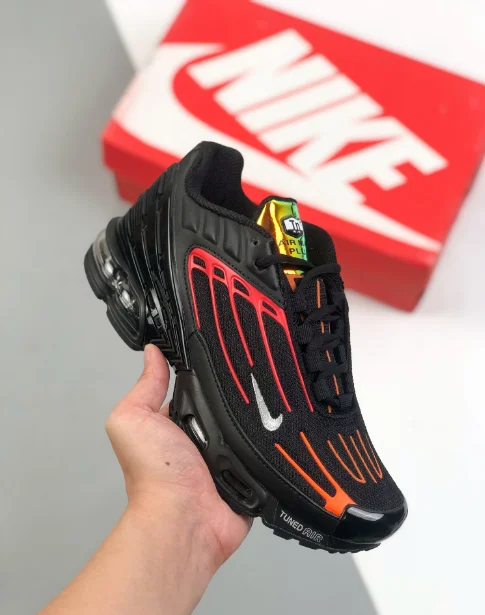 

NIKE AIR MAX PLUS Slow Shock Sports Leisure Running Sneakers