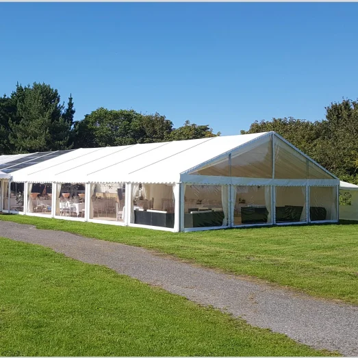 

KENTEN Aluminum Frame Tent with ABS wall for Checkpoint Tent