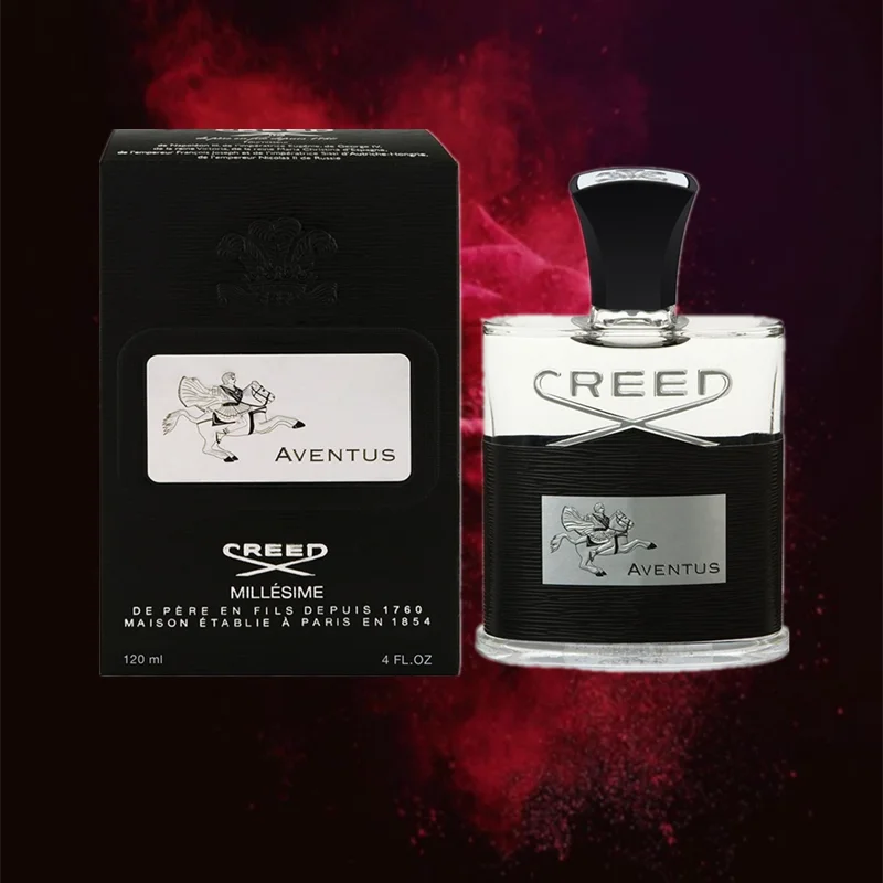 

Creed Fragrance Men's Fragrance Creed Aventus 120ml 3.4 fl.oz Long Lasting fragrance Body spray Men's Cologne perfume free ship