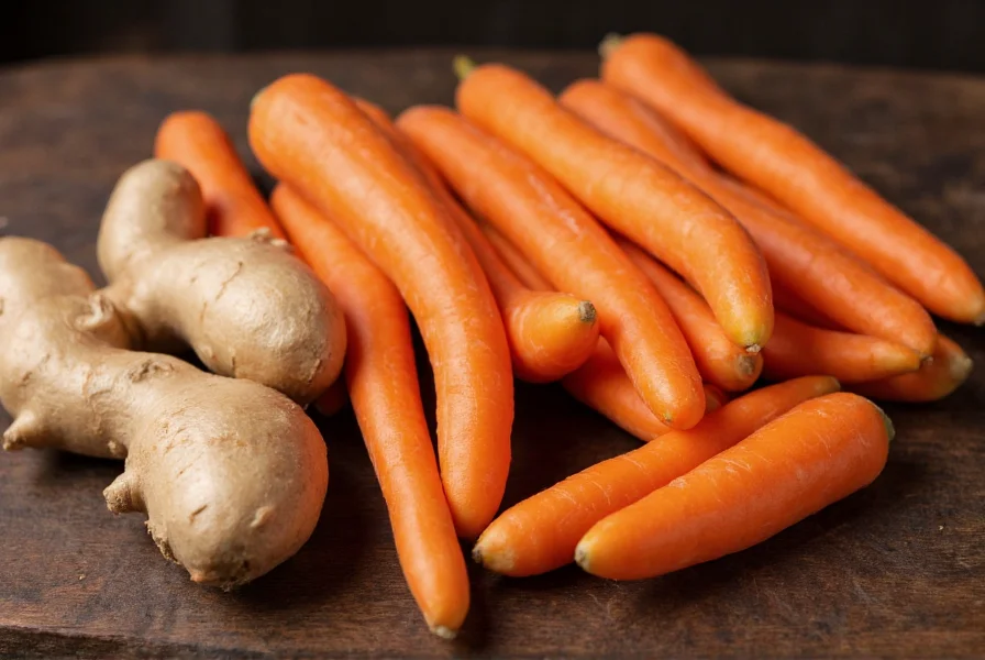 Carrot and Ginger Benefits: Nutrition, Recipes & Health Effects
