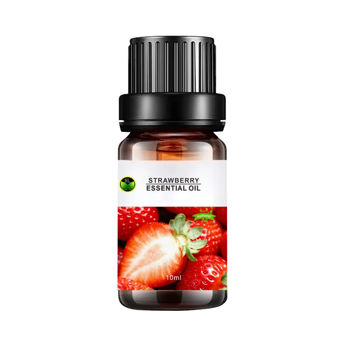 

Strawberry Essential Oil Long Lasting 100% Pure 10ml Skincare Products Special Cargo 100 % Pure Nature Bottle Green Fresh Smell