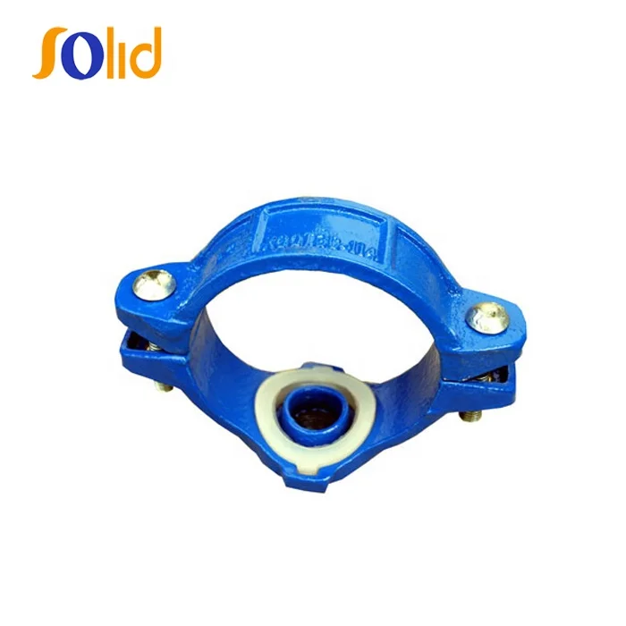Grooved Fitting and Coupling Mechanical Coupling