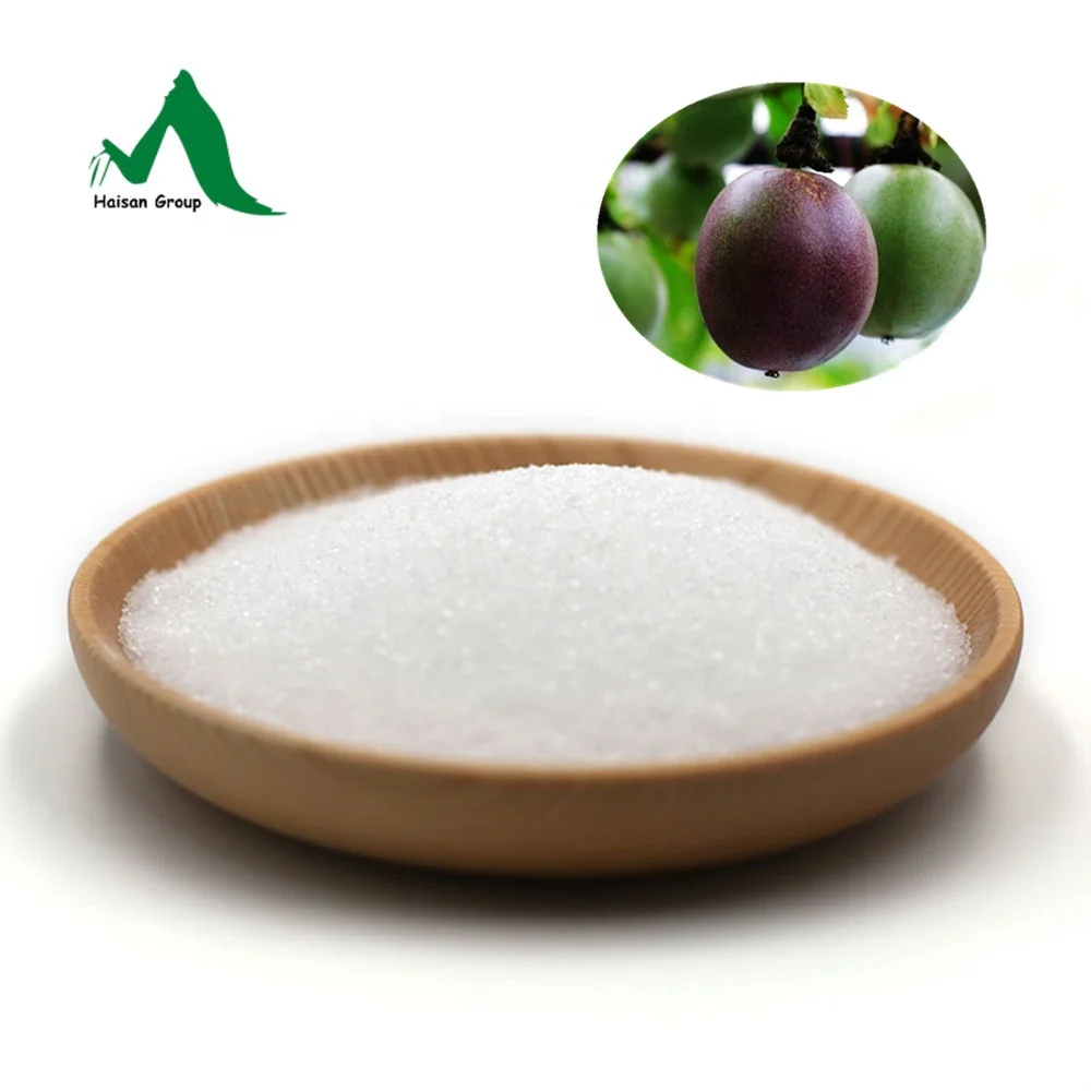 Usda Factory Supply Low Calorie Monk Fruit Erythritol Icingsugar