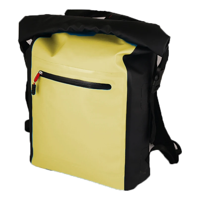 

500D Tarpaulins duffel bag with Padded strap tarpaulin Waterproof Backpack, 9 colors approved