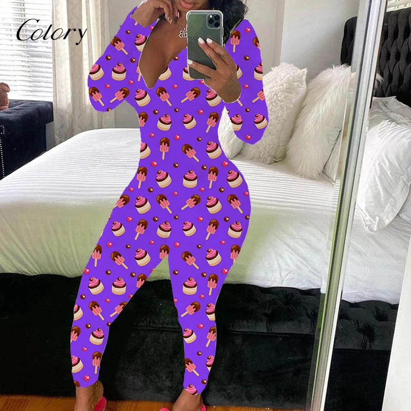 

Colory Sweater Big Sexy Chaps For Women, Picture shows