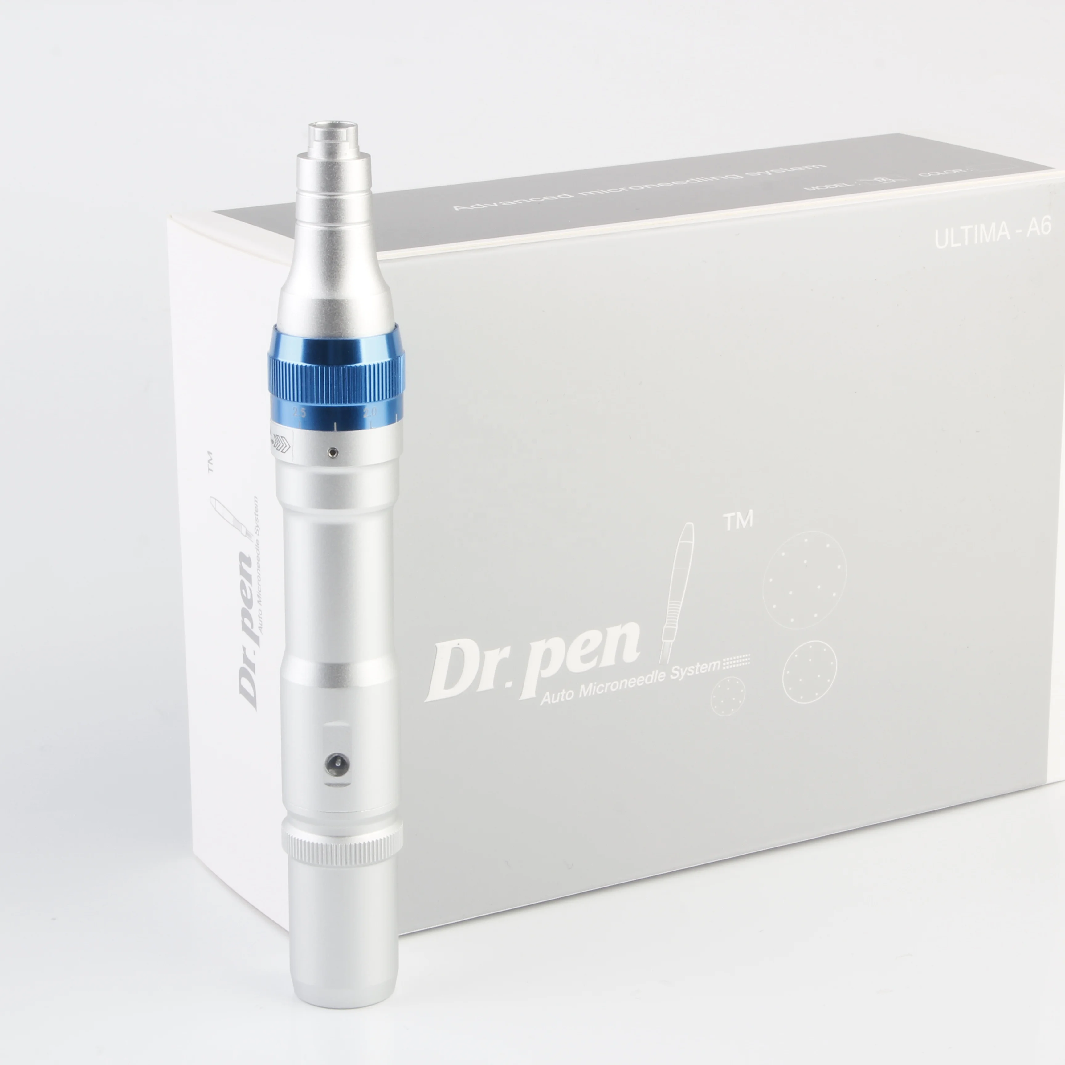 

Manufacturer Newest Derma Dr Pen Ultima A6 Wireless Derma Pen