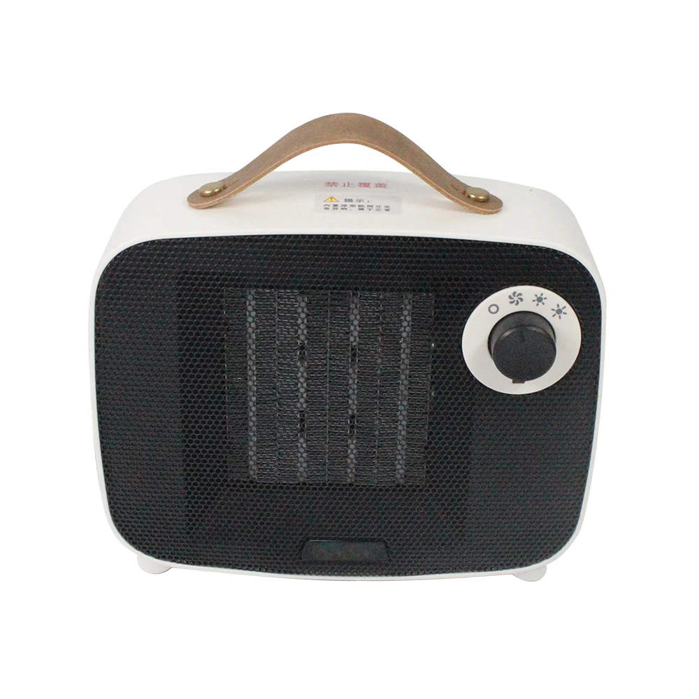 220v mini ptc portable electric heater fan space heater