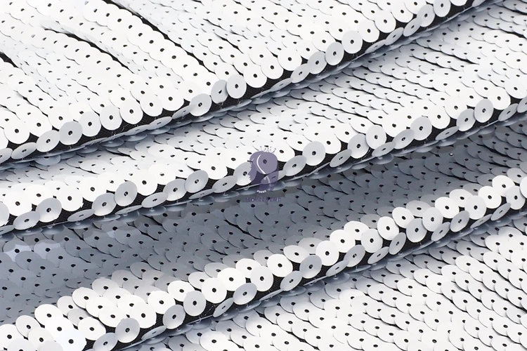 spandex sequin fabric
