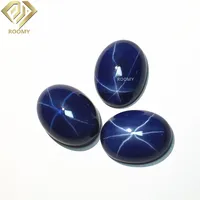 

jewelry gems blue star sapphire synthetic