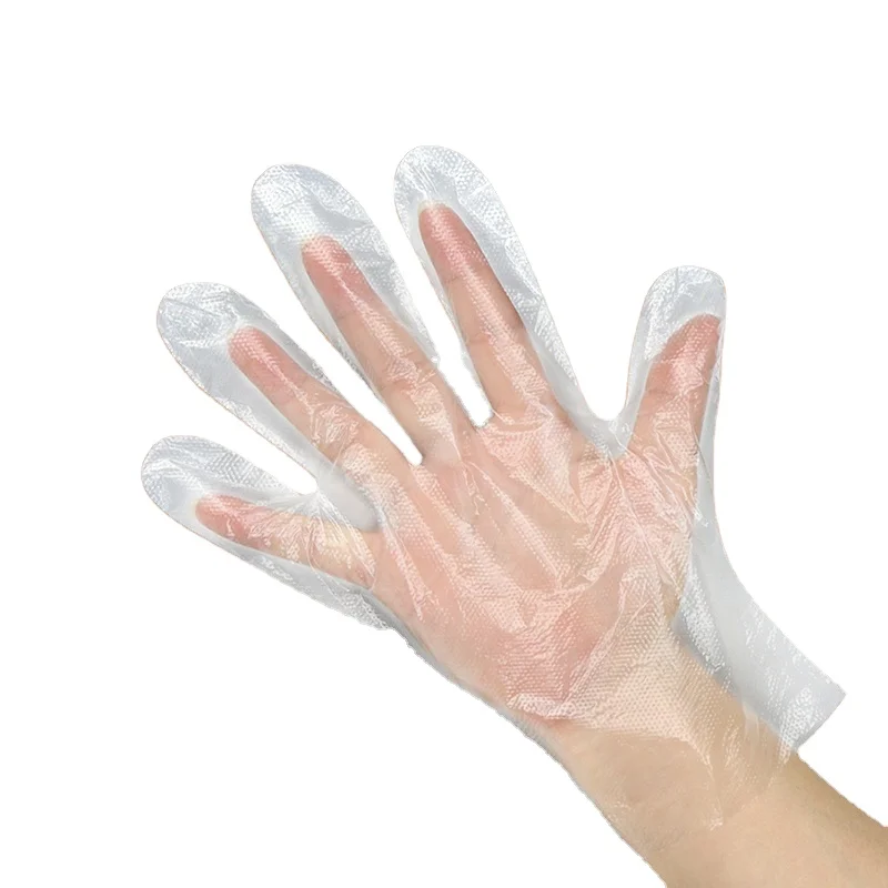 

Plastic Gloves PE Gloves