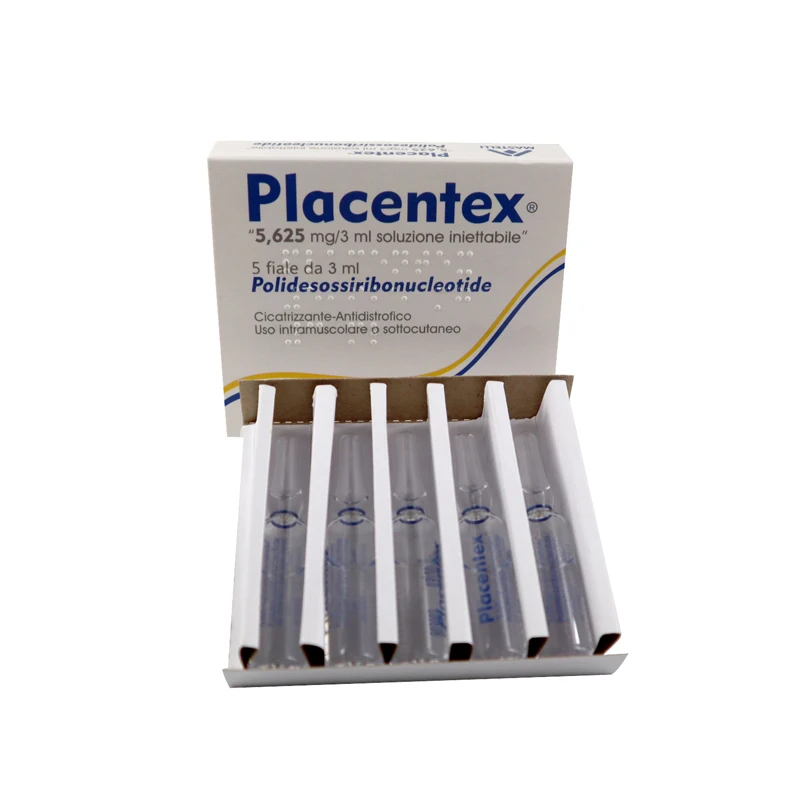 

PLACENTEX PDRN placentex integro placentex injectable 3mlX5 vials